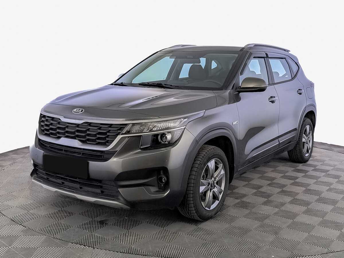 Купить Kia Seltos, 2021, 29 270 км.. Фото: #0