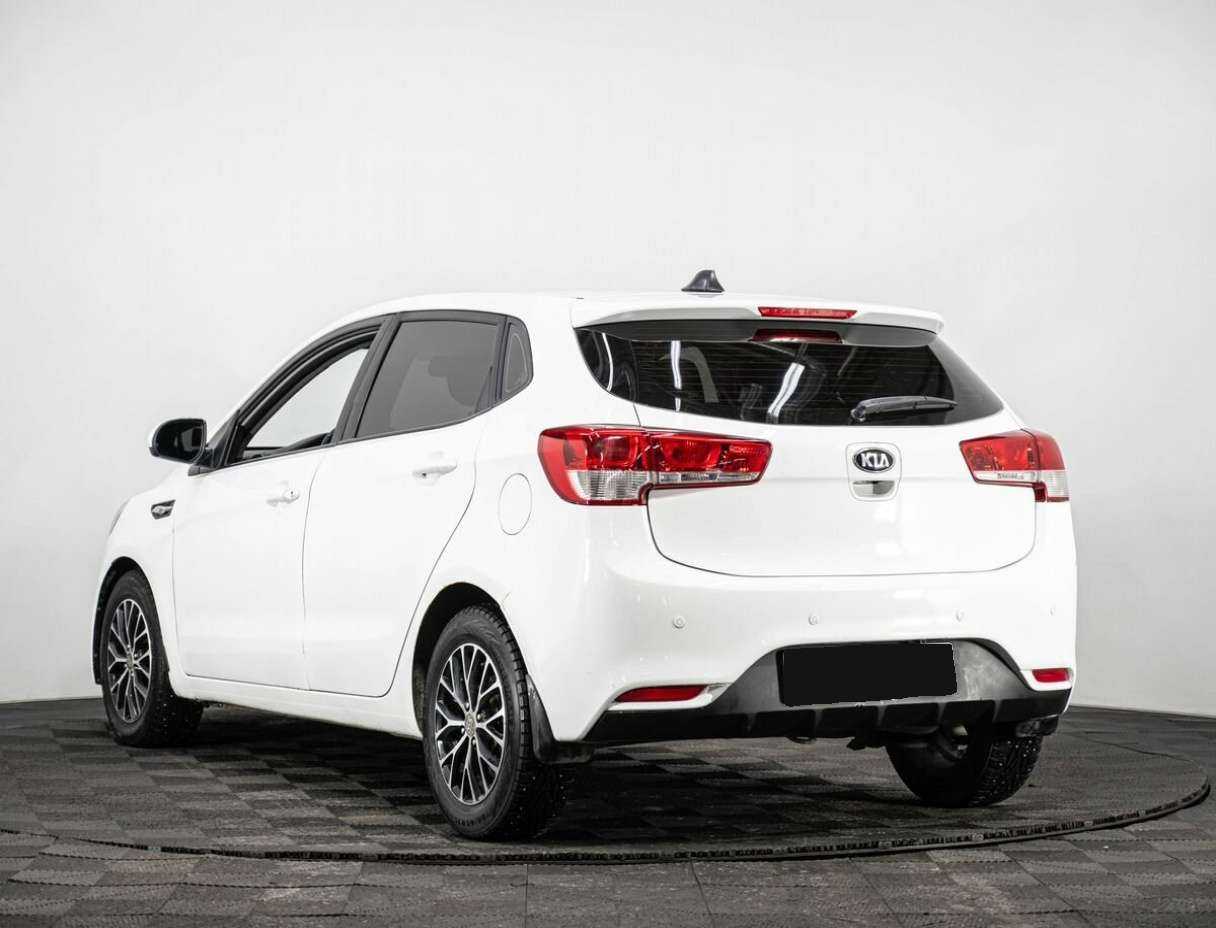 Купить Kia Rio, 2017, 157 003 км.. Фото: #3