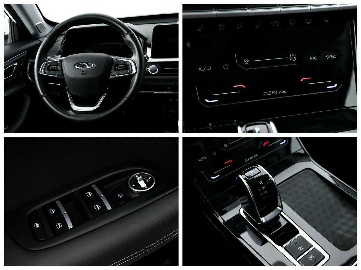 Купить Chery Tiggo 7 Pro, 2022, 30 116 км.. Фото: #9