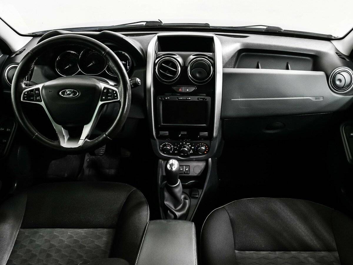 Купить Lada (ВАЗ) Largus, 2021, 145 201 км.. Фото: #10