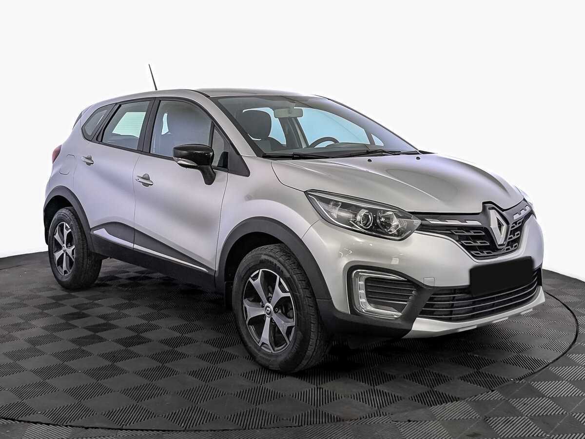 Купить Renault Kaptur, 2021, 89 428 км.. Фото: #2