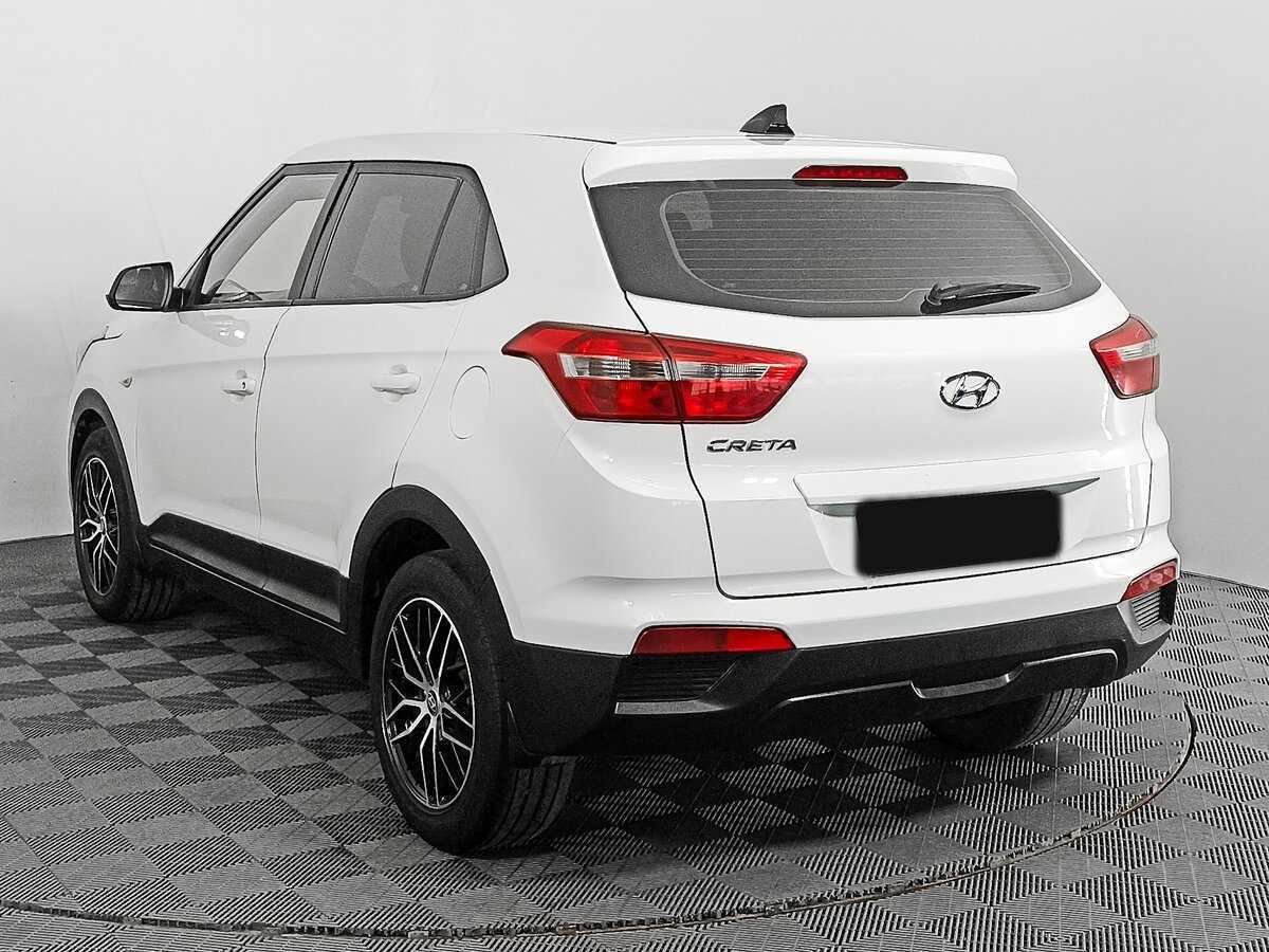 Купить Hyundai Creta, 2018, 121 676 км.. Фото: #6