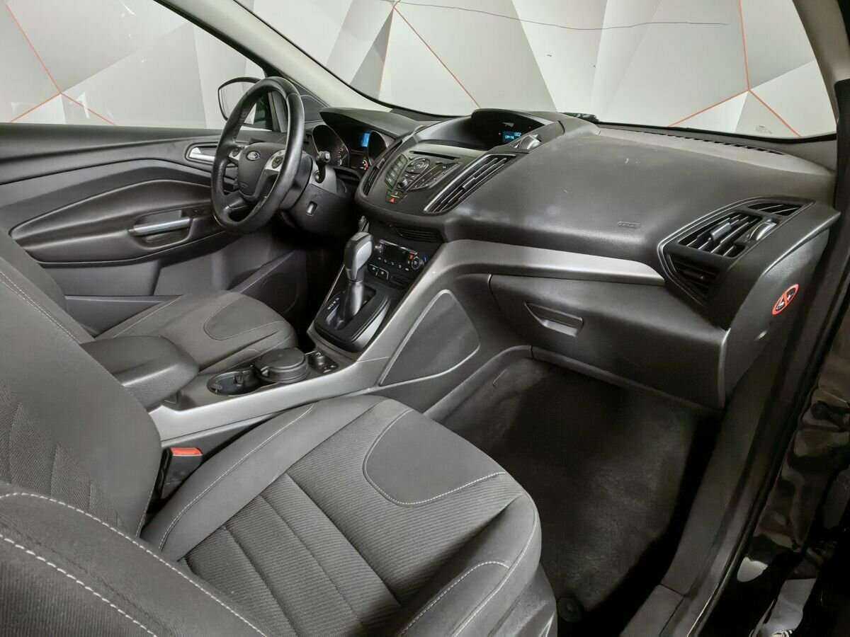 Купить Ford Kuga, 2016, 159 584 км.. Фото: #8