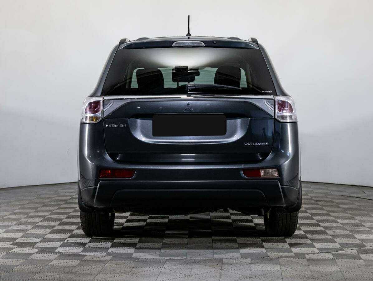 Купить Mitsubishi Outlander, 2013, 104 000 км.. Фото: #4