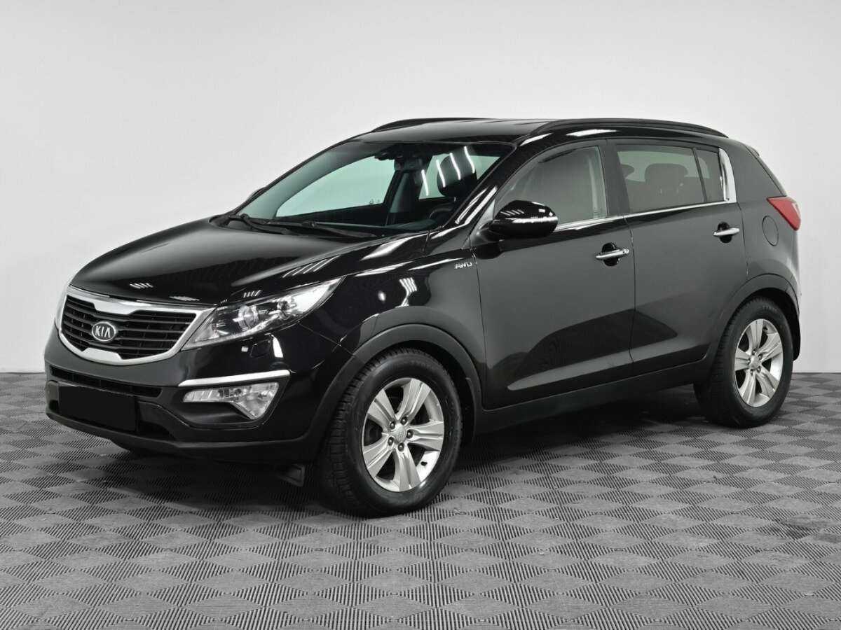 Купить Kia Sportage, 2012, 145 000 км.. Фото: #0