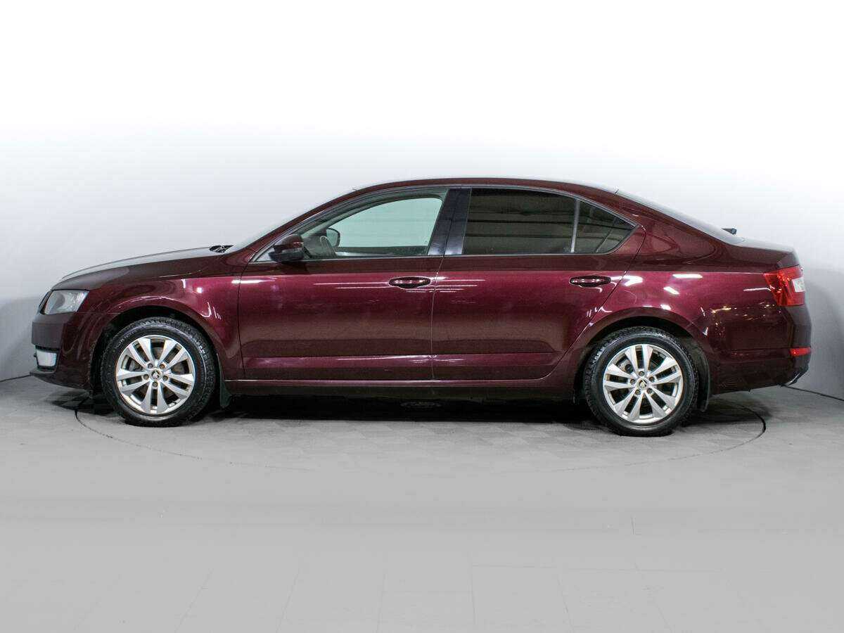 Купить Skoda Octavia, 2013, 106 550 км.. Фото: #7