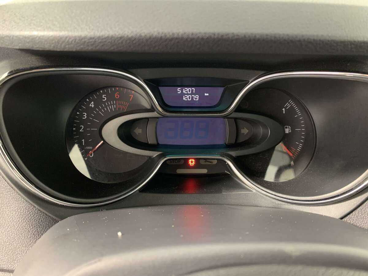 Купить Renault Kaptur, 2019, 51 207 км.. Фото: #10