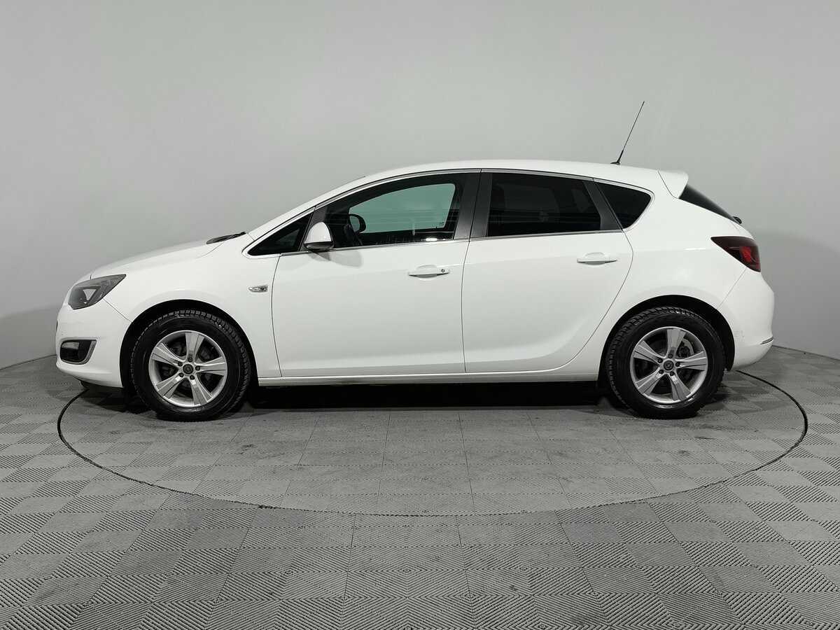 Купить Opel Astra, 2014, 66 303 км.. Фото: #3