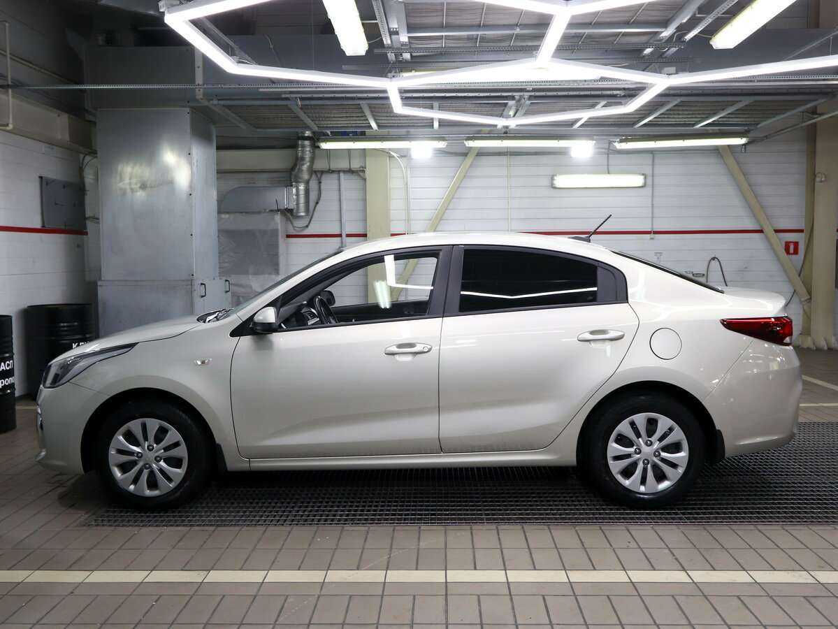 Купить Kia Rio, 2019, 33 000 км.. Фото: #4