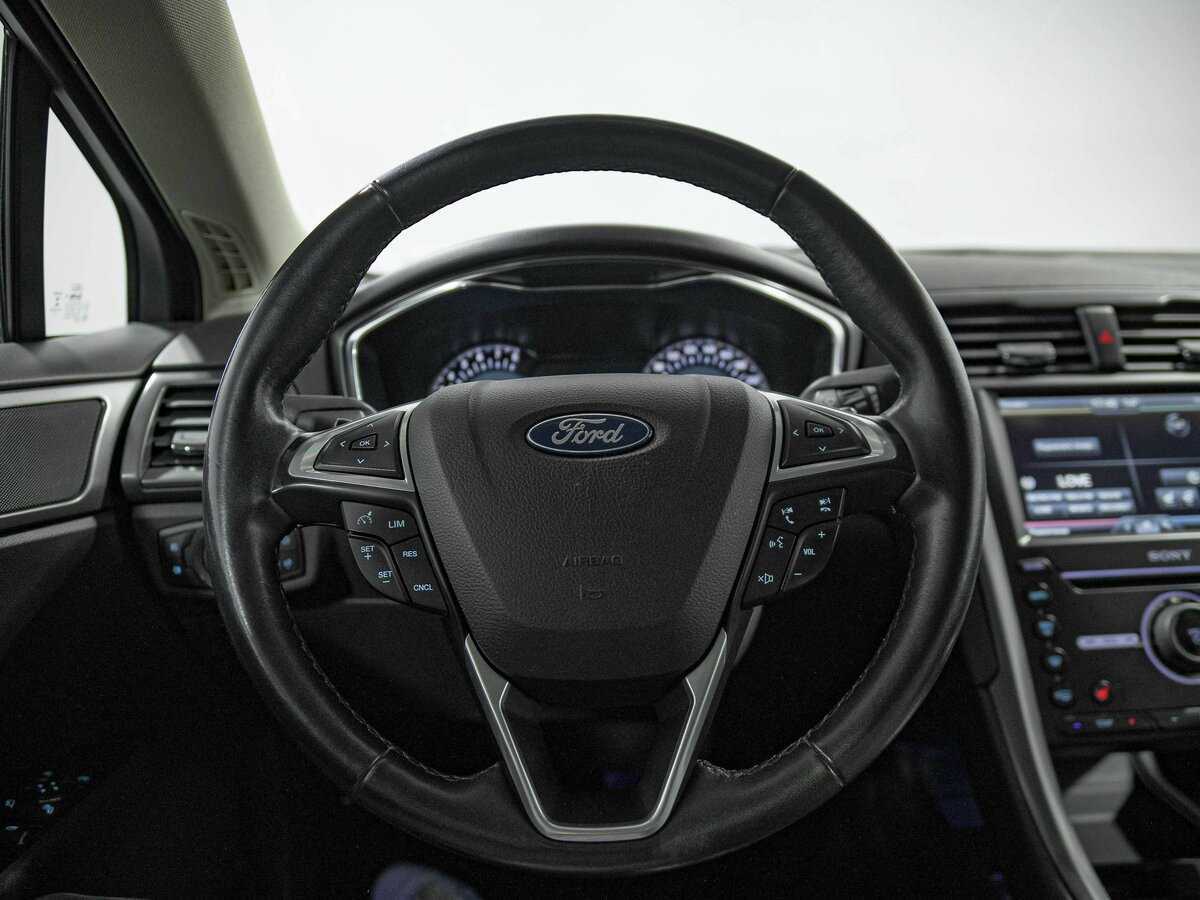 Купить Ford Mondeo, 2016, 122 470 км.. Фото: #6
