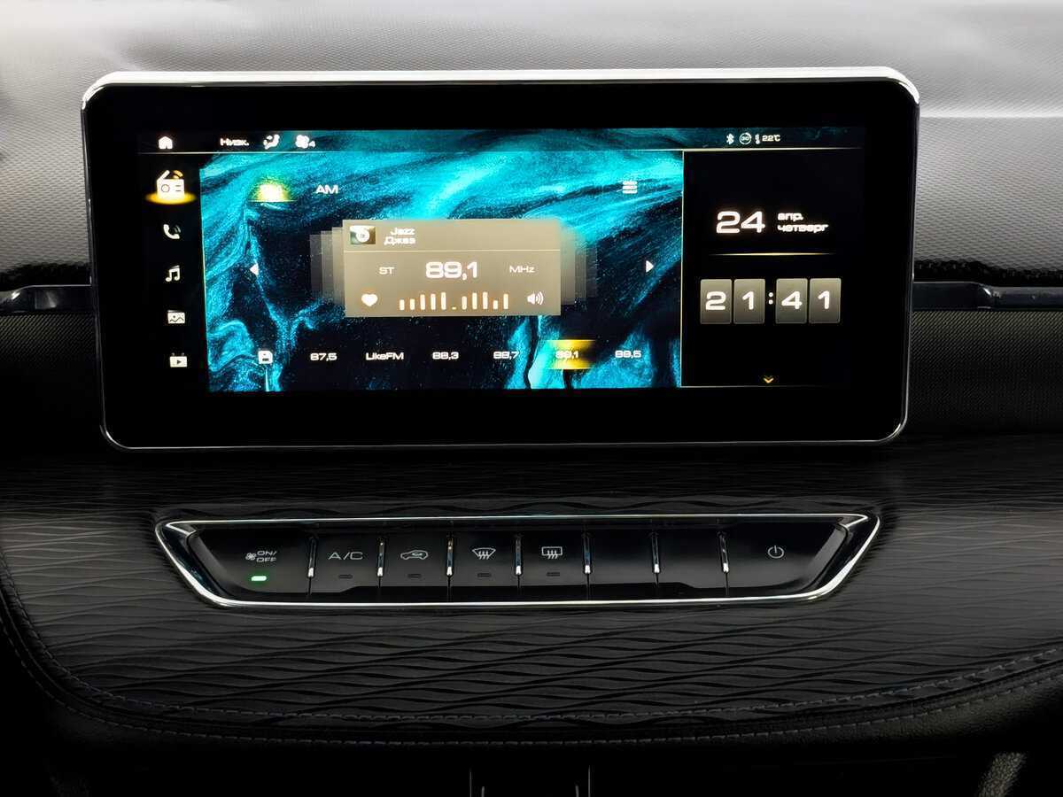 Купить Haval Jolion, 2021, 91 411 км.. Фото: #14