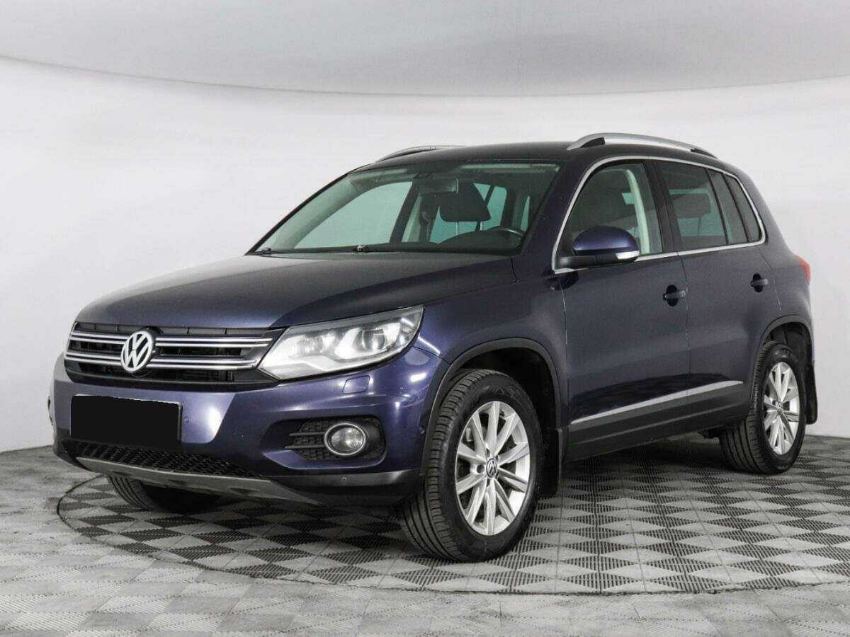 Купить Volkswagen Tiguan, 2012, 302 221 км.. Посмотреть фото