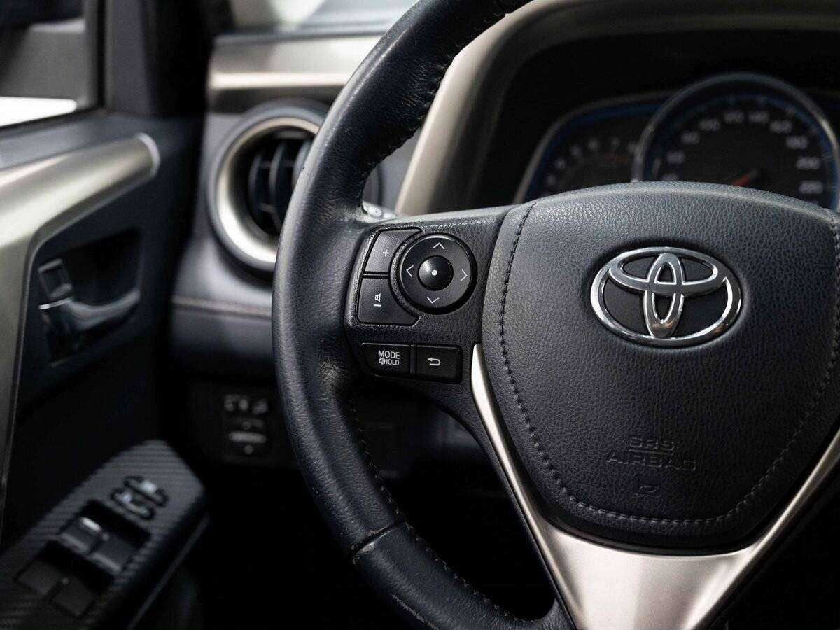 Купить Toyota RAV4, 2014, 98 500 км.. Фото: #14