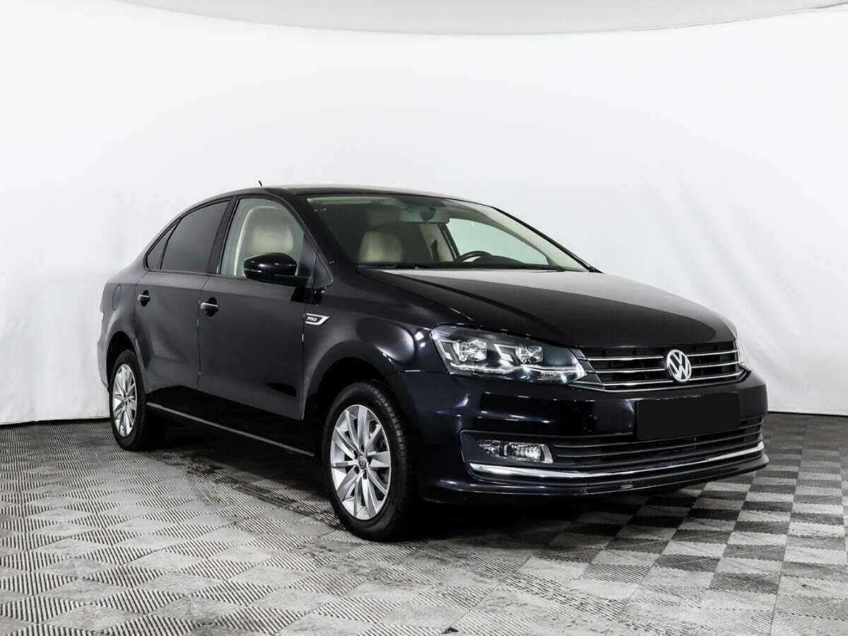 Купить Volkswagen Polo, 2018, 54 933 км.. Фото: #2