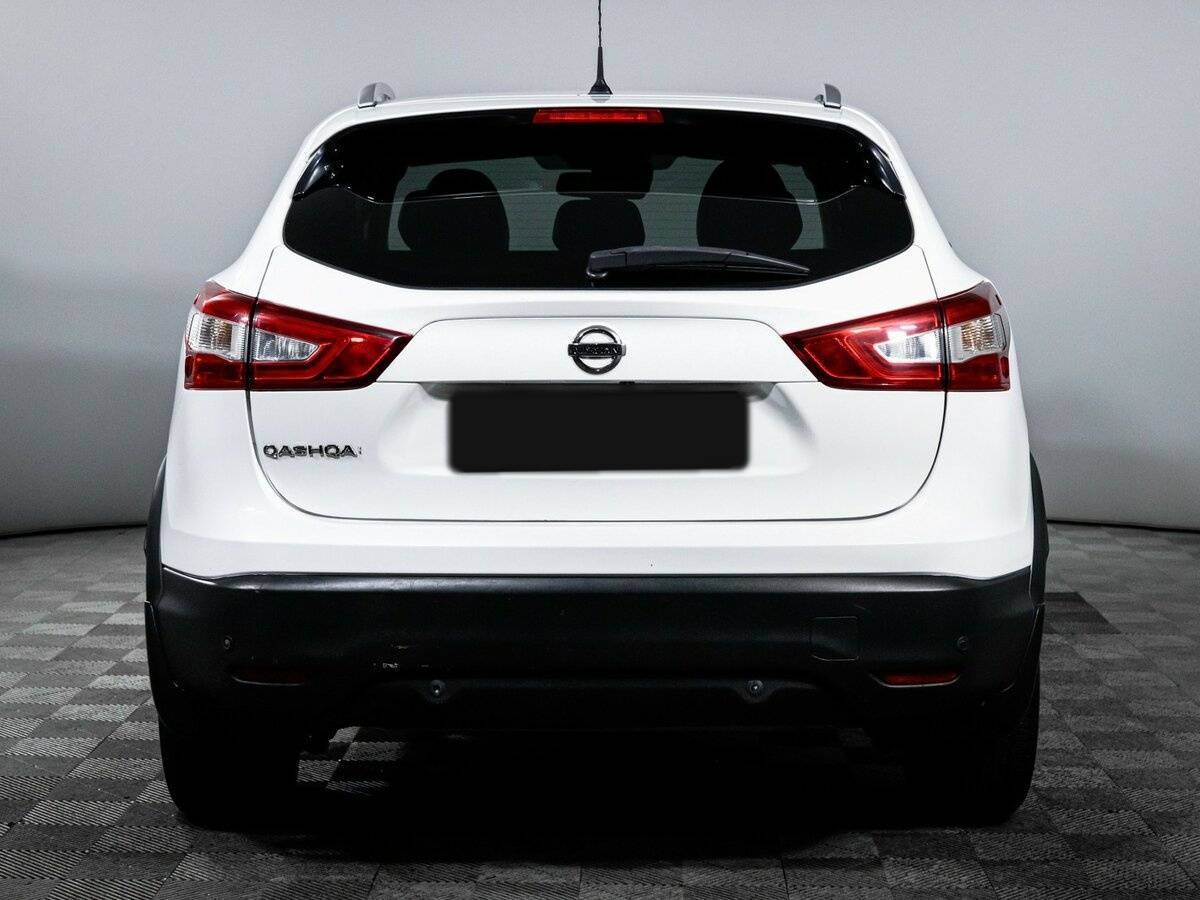 Купить Nissan Qashqai, 2015, 151 263 км.. Фото: #4