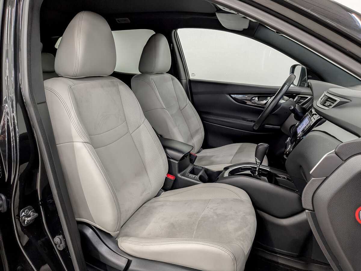 Купить Nissan Qashqai, 2016, 43 413 км.. Фото: #22