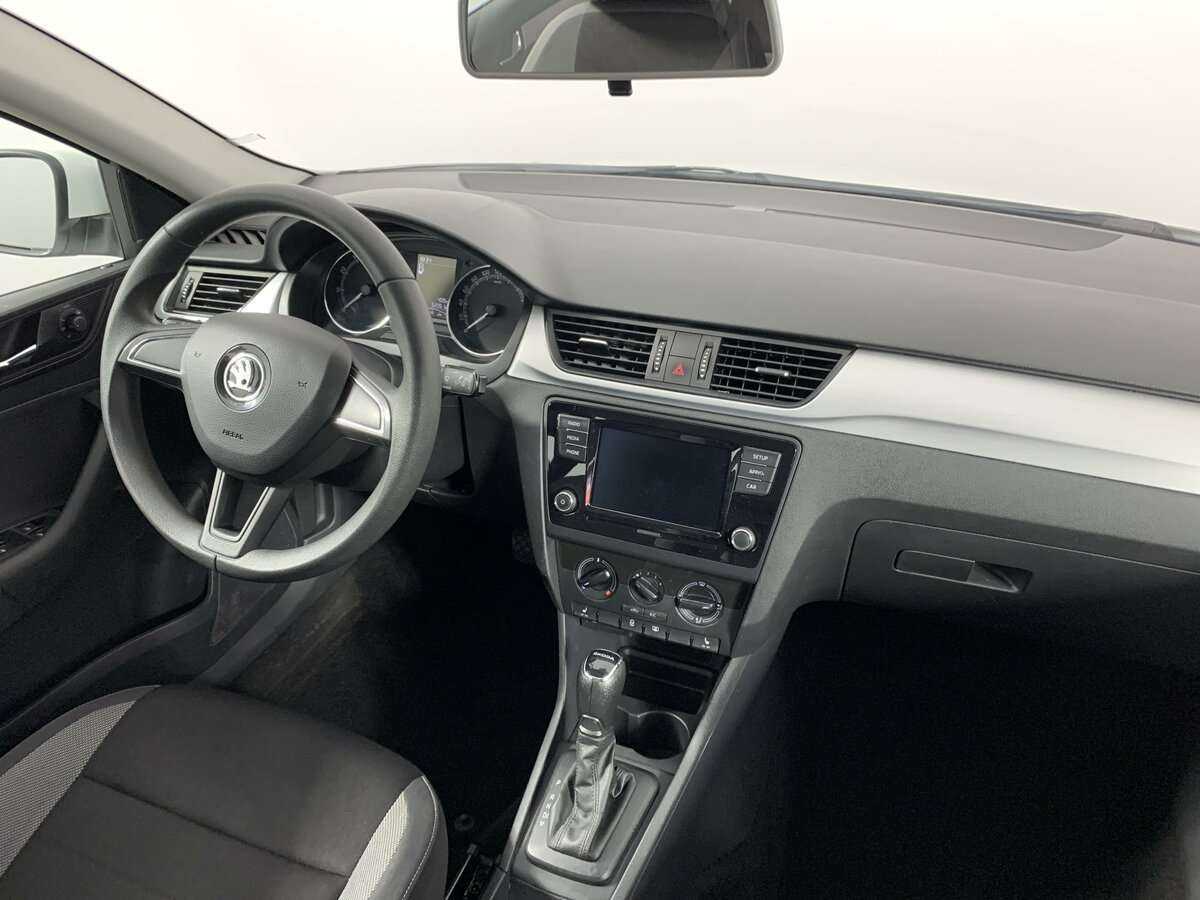 Купить Skoda Rapid, 2019, 64 811 км.. Фото: #7