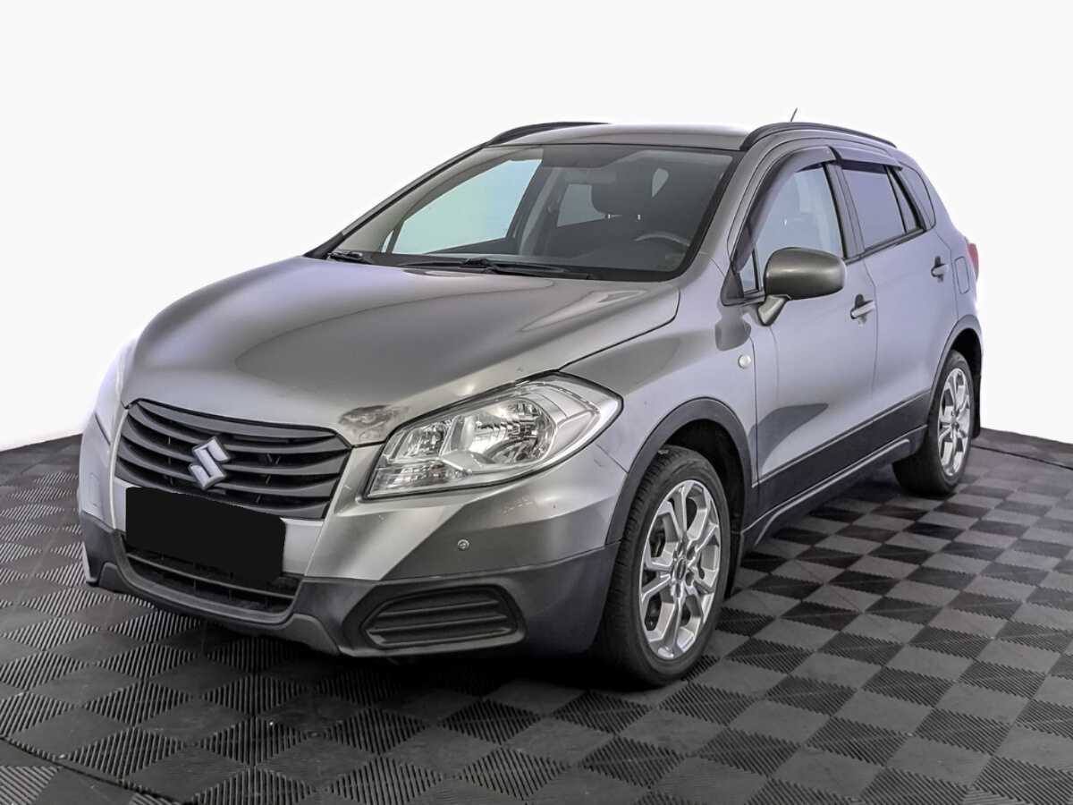 Купить Suzuki SX4, 2014, 149 564 км.. Посмотреть фото