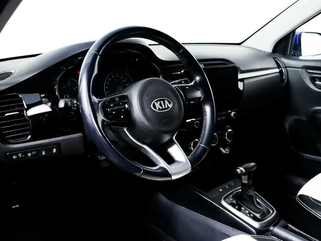 Купить Kia Rio, 2018, 72 924 км.. Фото: #12