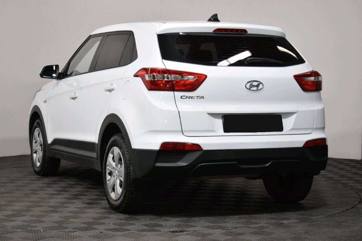 Купить Hyundai Creta, 2019, 65 200 км.. Фото: #5