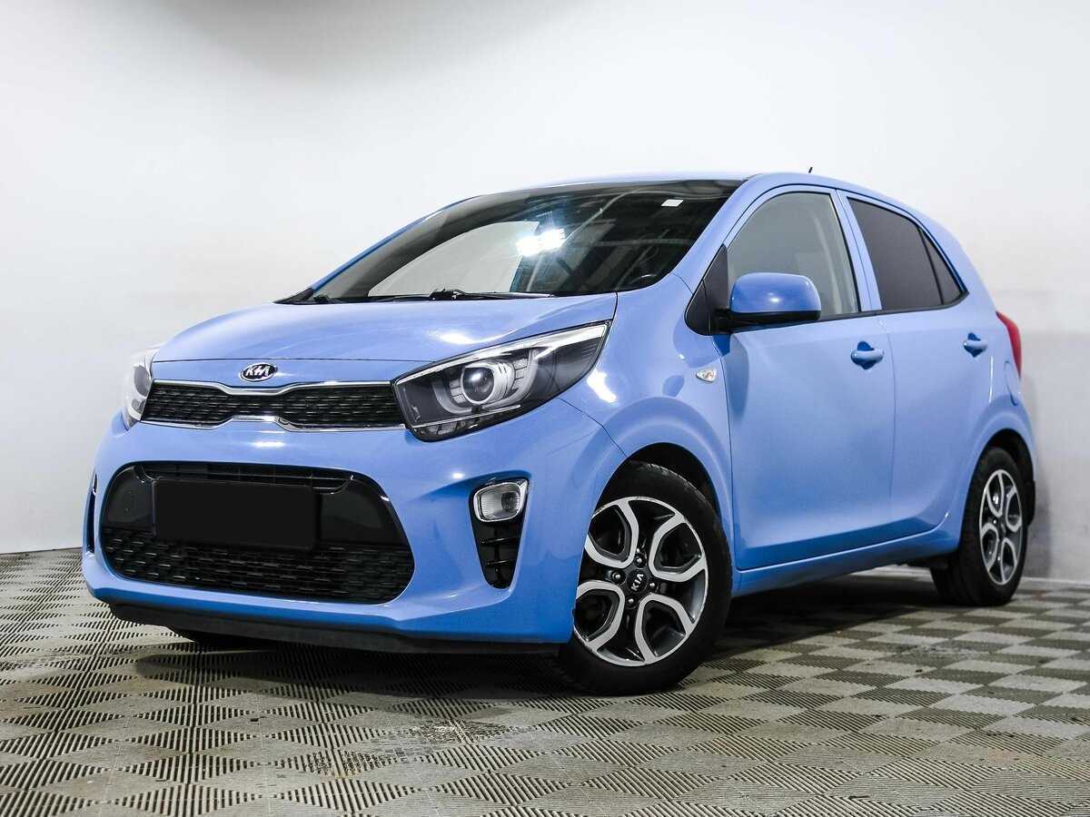 Купить Kia Picanto, 2019, 49 799 км.. Посмотреть фото