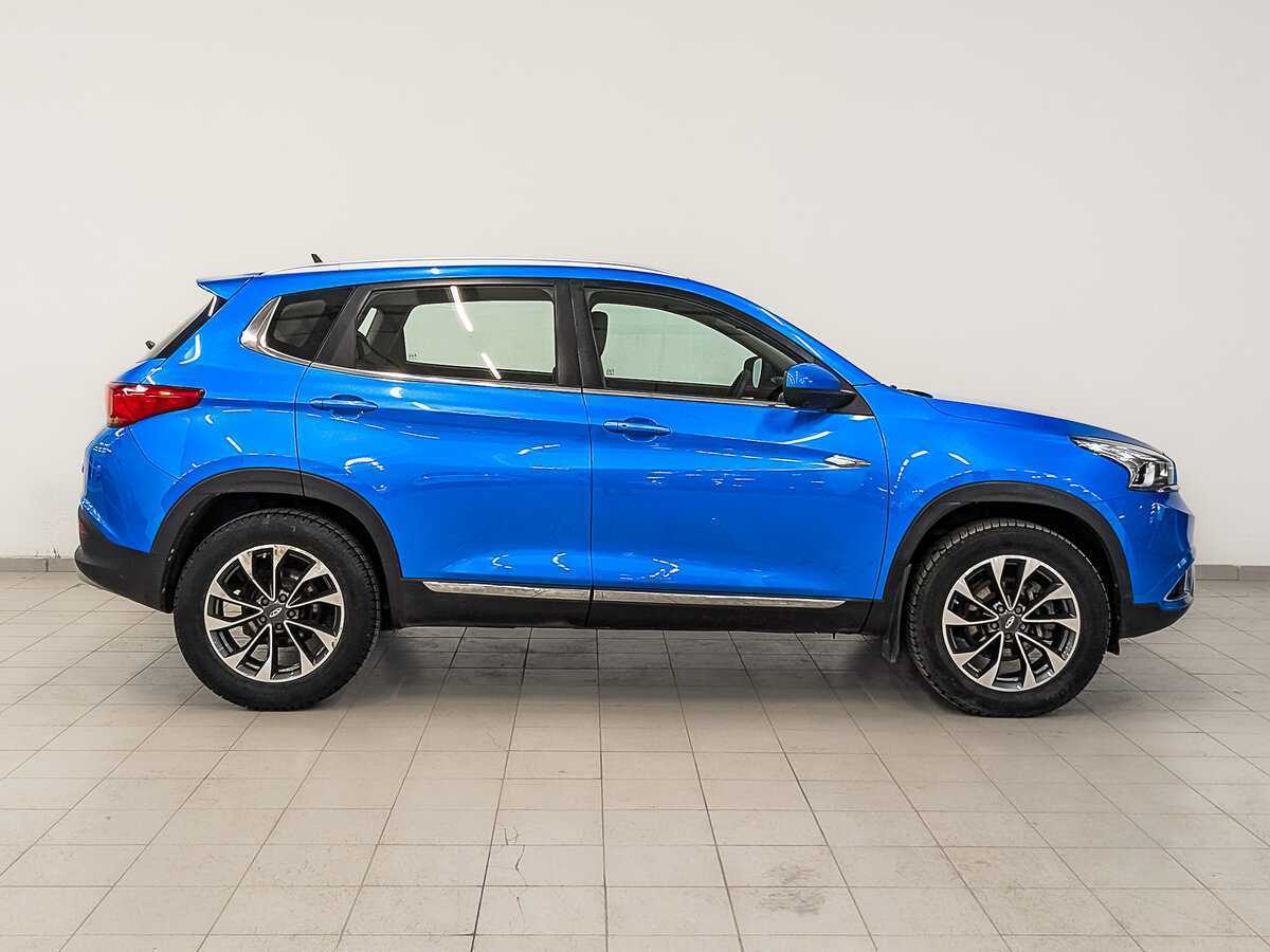 Купить Chery Tiggo 7, 2019, 103 824 км.. Фото: #3