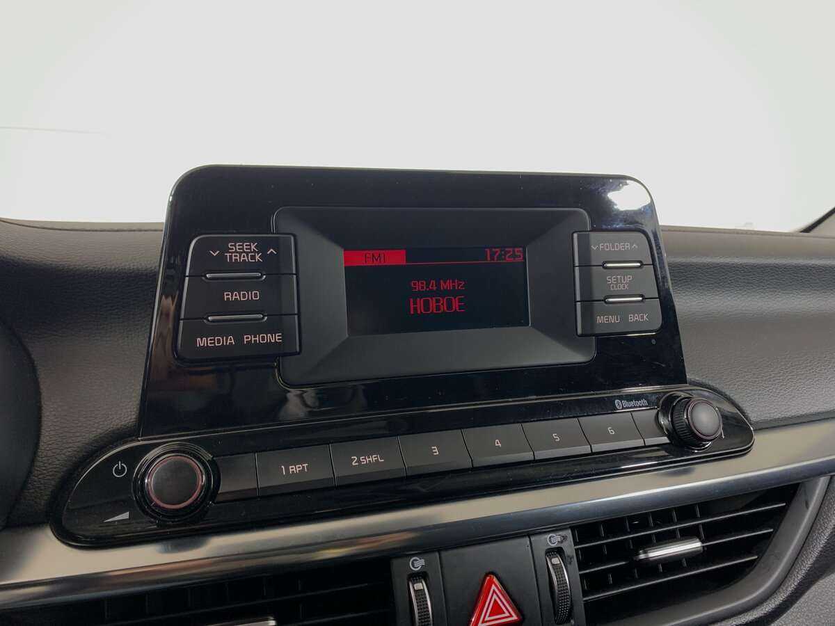 Купить Kia Cerato, 2019, 75 599 км.. Фото: #12