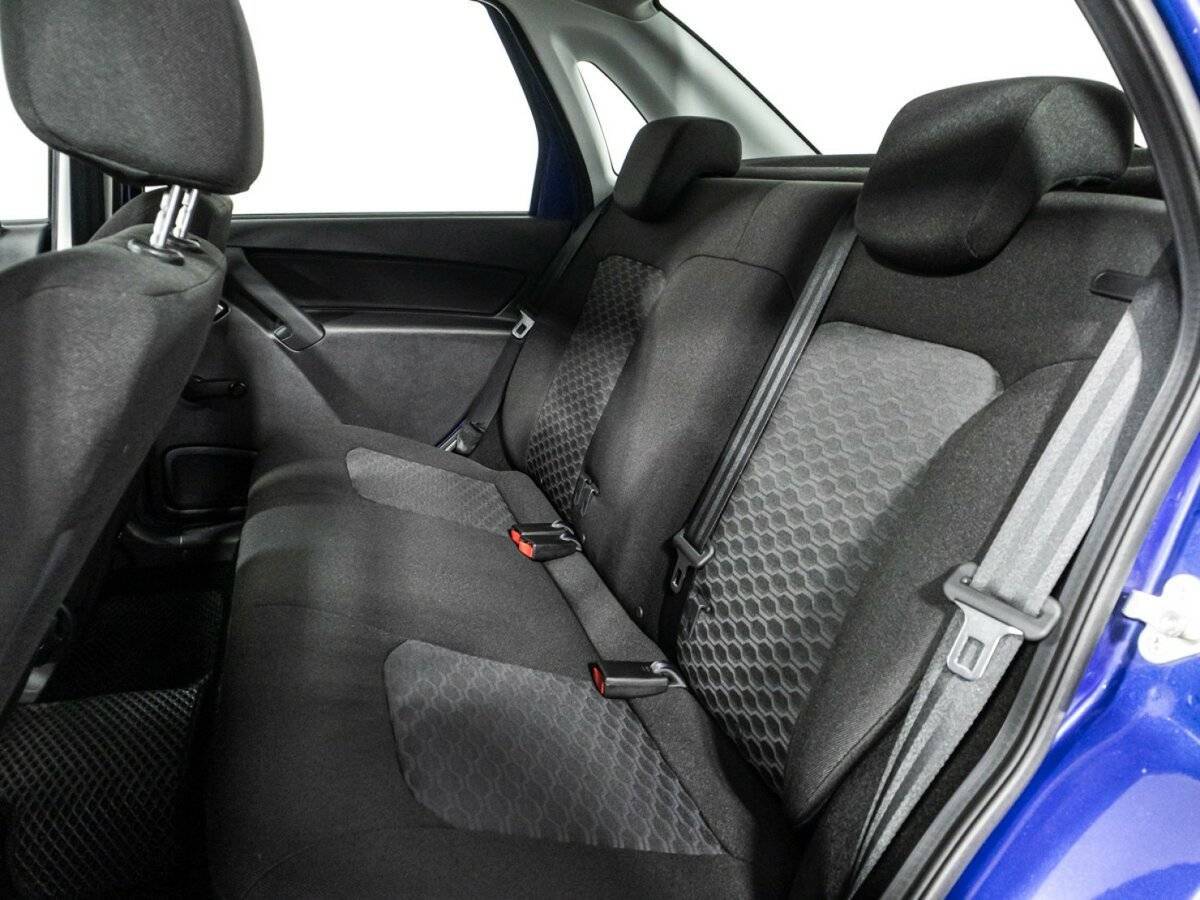 Купить Lada (ВАЗ) Granta, 2022, 43 827 км.. Фото: #9