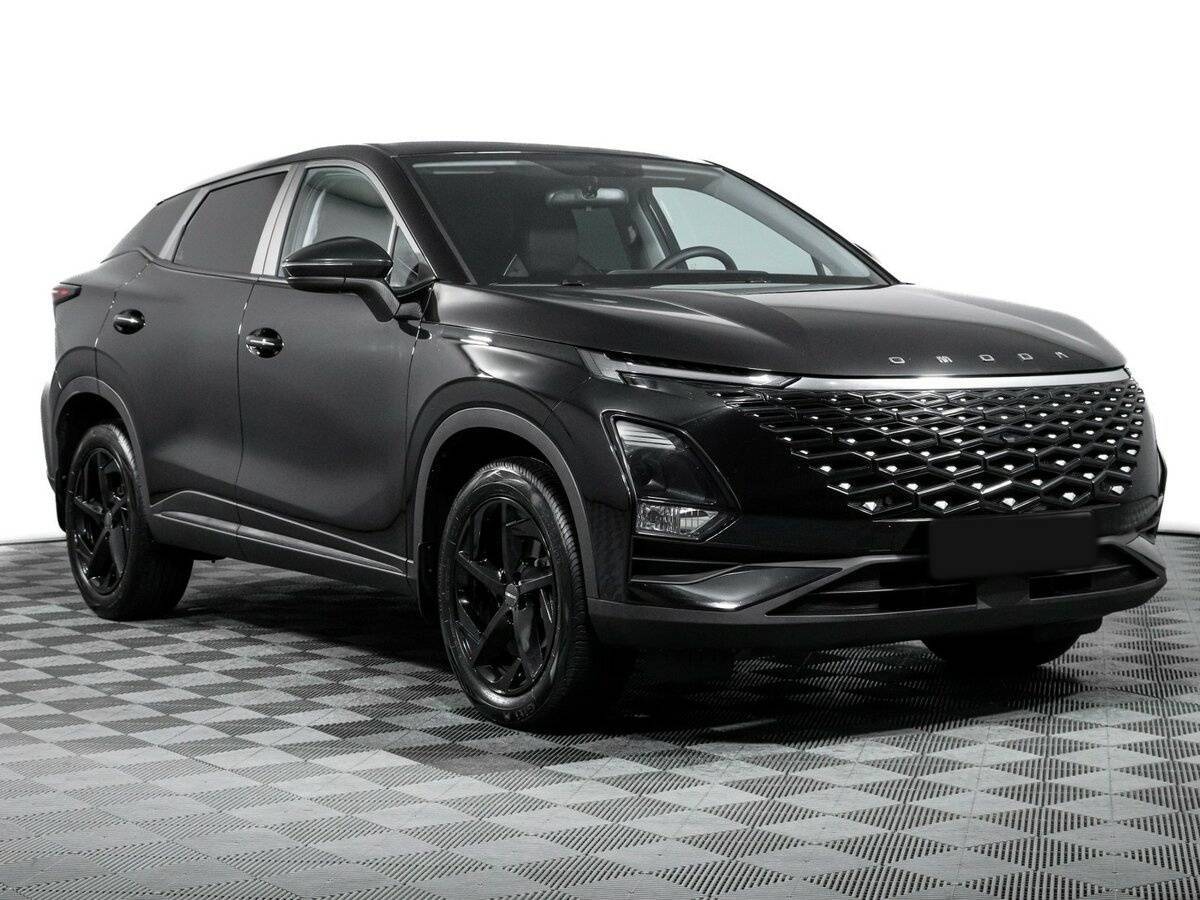 Купить OMODA C5, 2023, 29 251 км.. Фото: #2