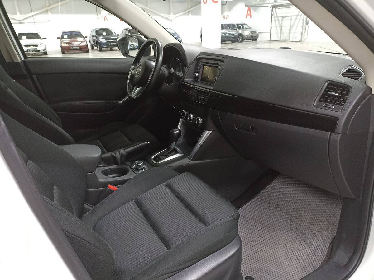 Купить Mazda CX-5, 2014, 155 313 км.. Фото: #10