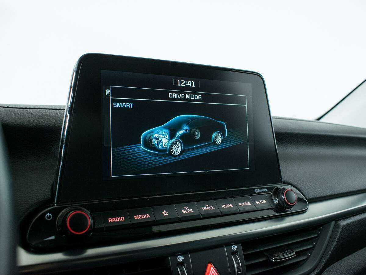 Купить Kia Cerato, 2019, 58 630 км.. Фото: #11