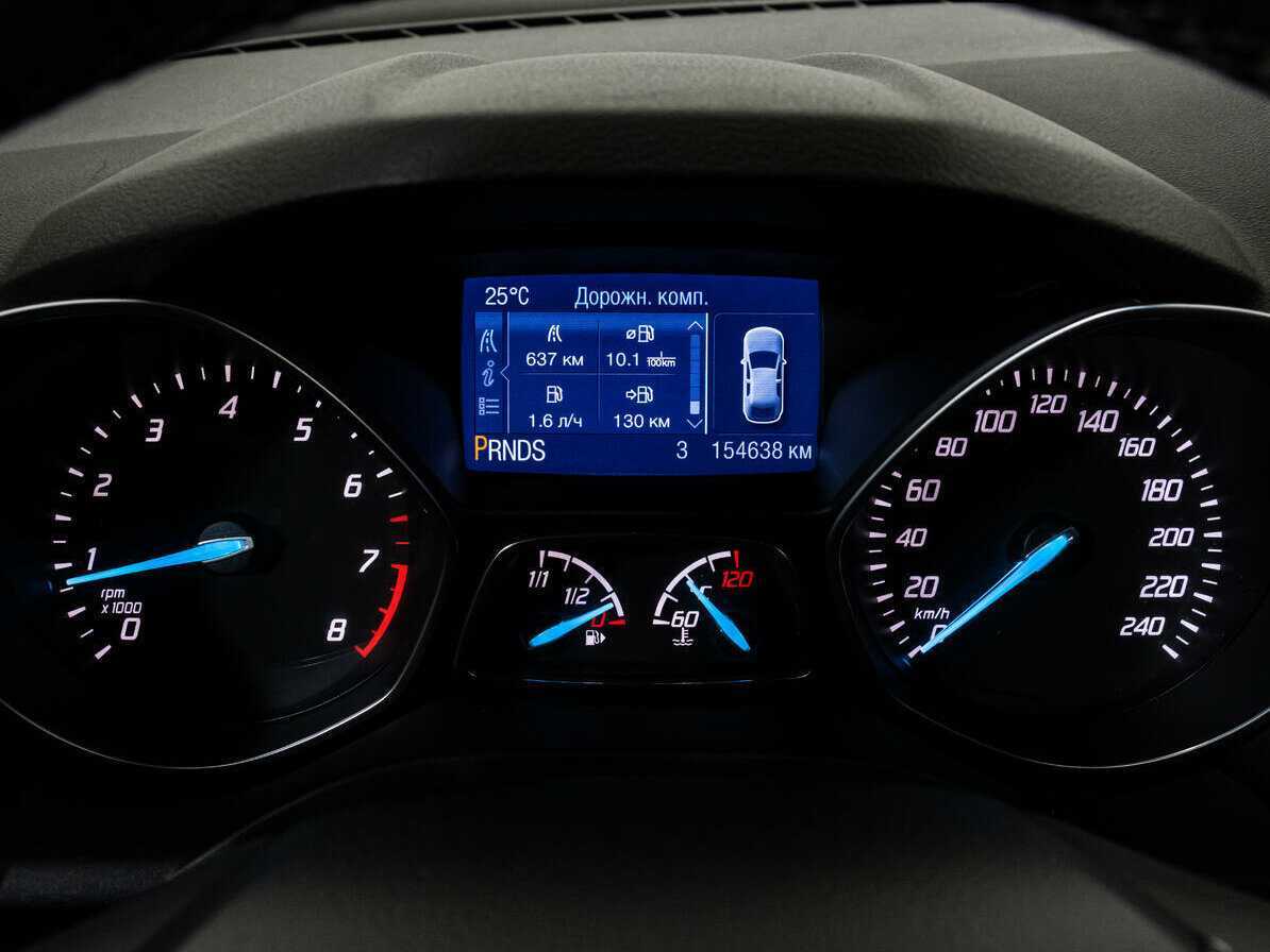 Купить Ford Kuga, 2014, 154 637 км.. Фото: #16