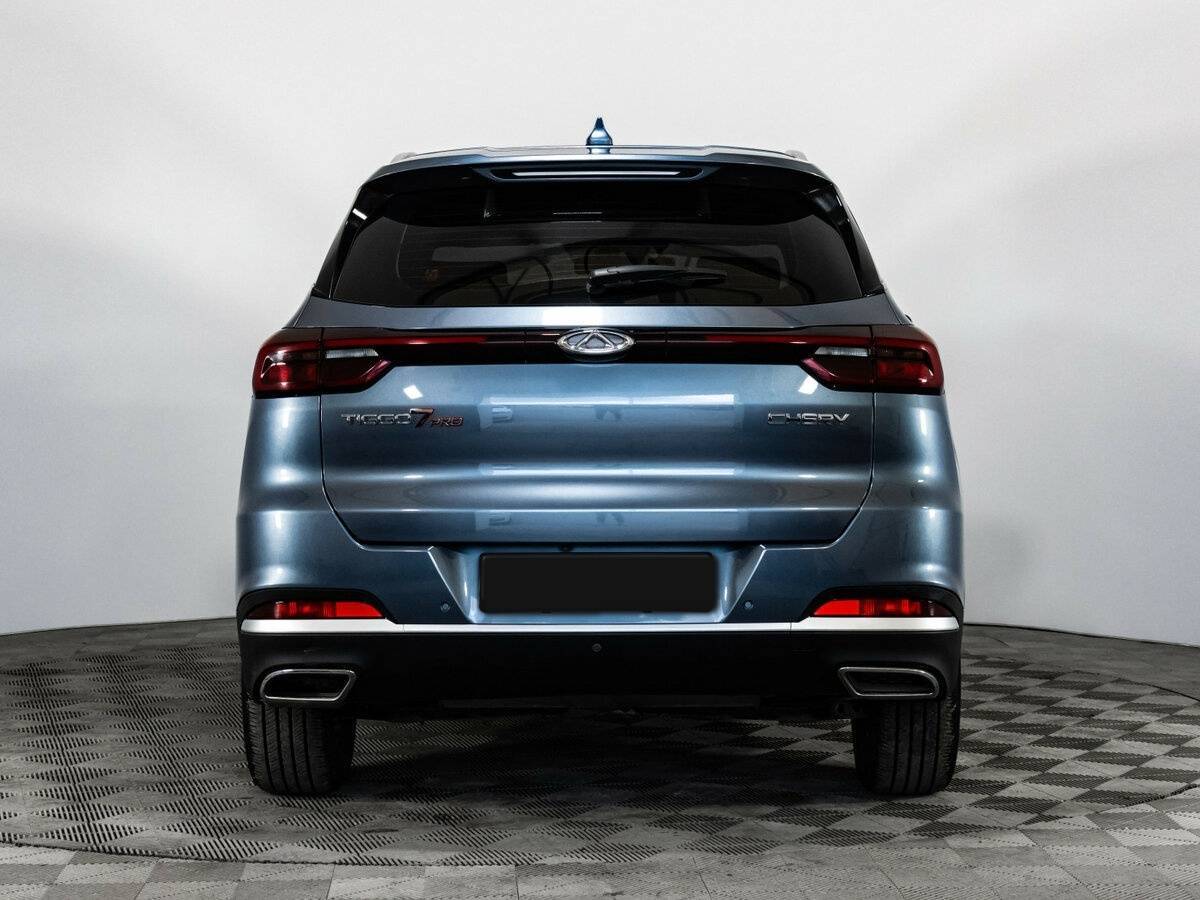 Купить Chery Tiggo 7 Pro, 2020, 28 937 км.. Фото: #4