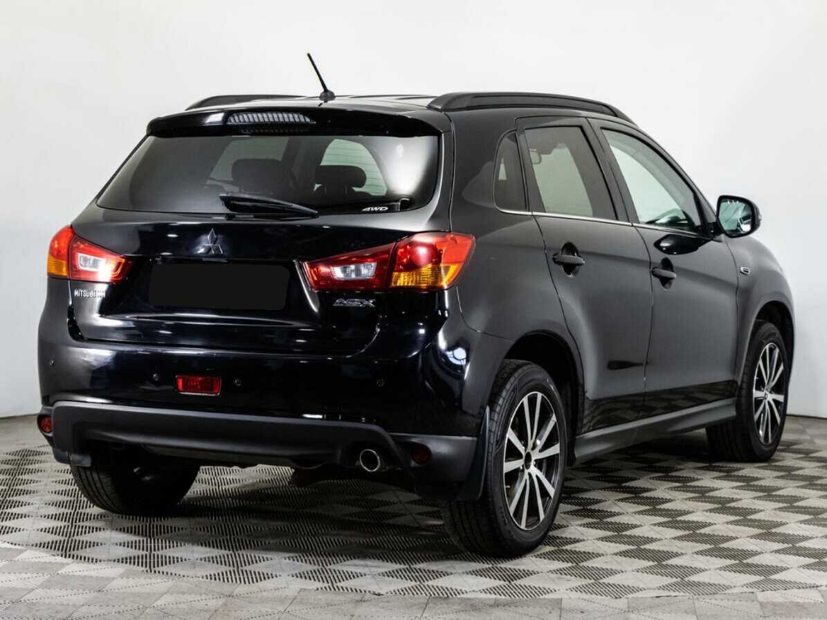 Купить Mitsubishi ASX, 2014, 72 181 км.. Фото: #4