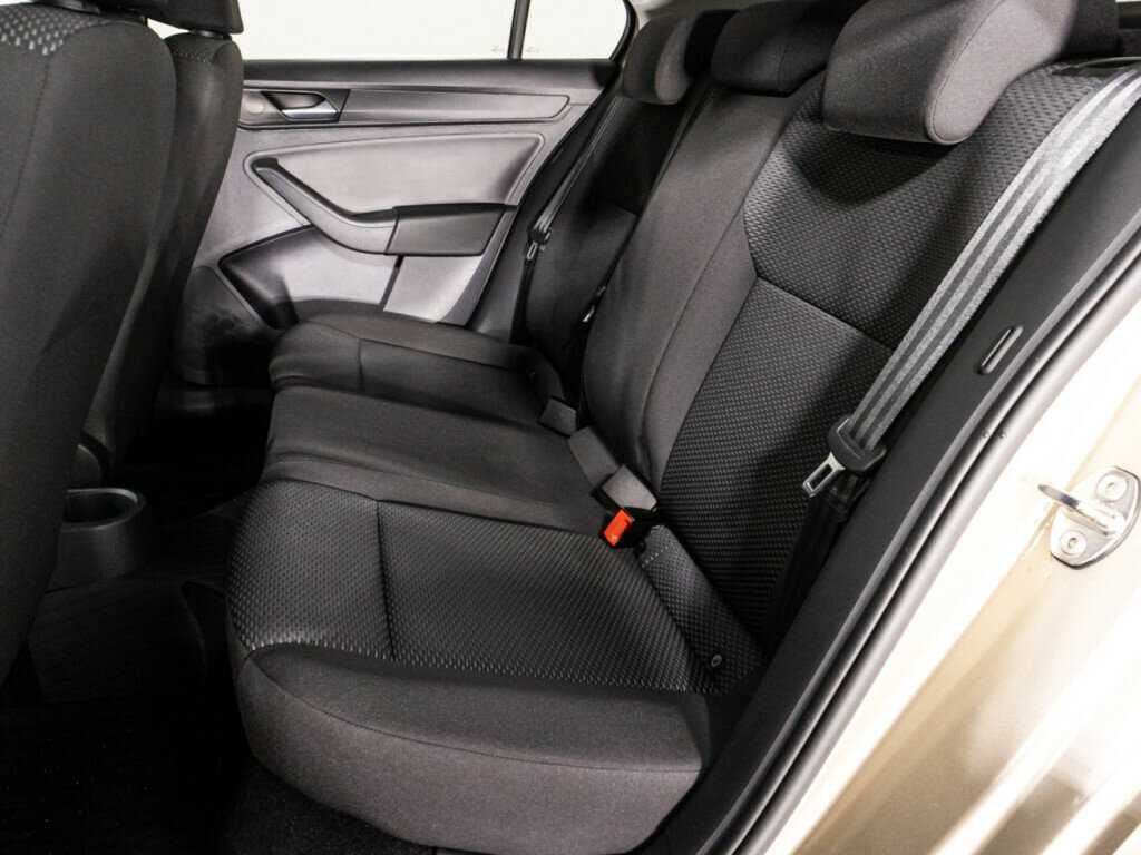 Купить Volkswagen Polo, 2020, 53 500 км.. Фото: #9