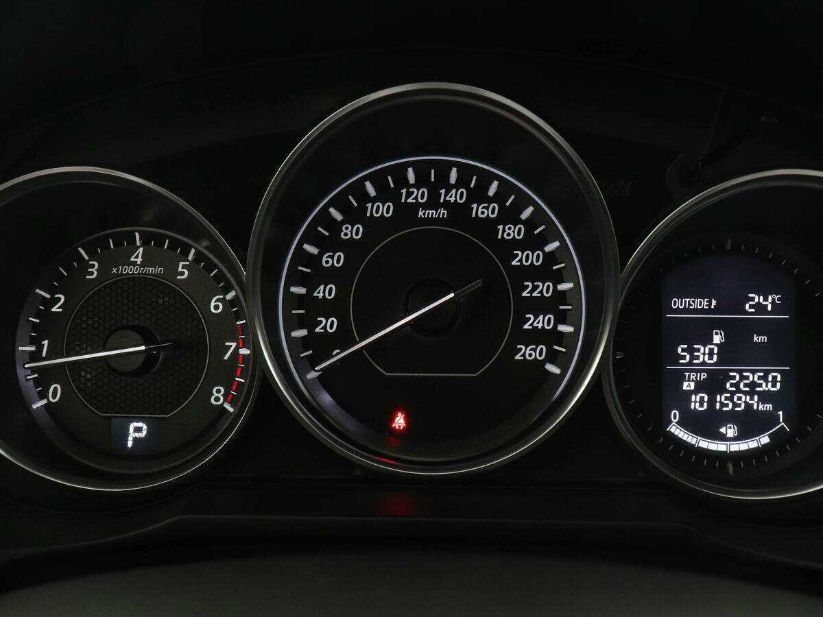 Купить Mazda 6, 2013, 101 582 км.. Фото: #10