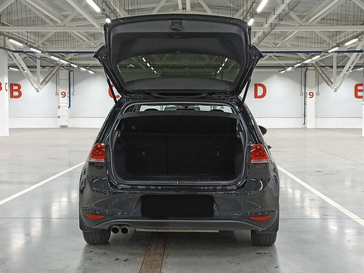 Купить Volkswagen Golf, 2013, 311 657 км.. Фото: #9