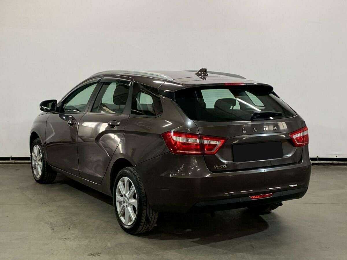 Купить Lada (ВАЗ) Vesta, 2019, 66 861 км.. Фото: #6