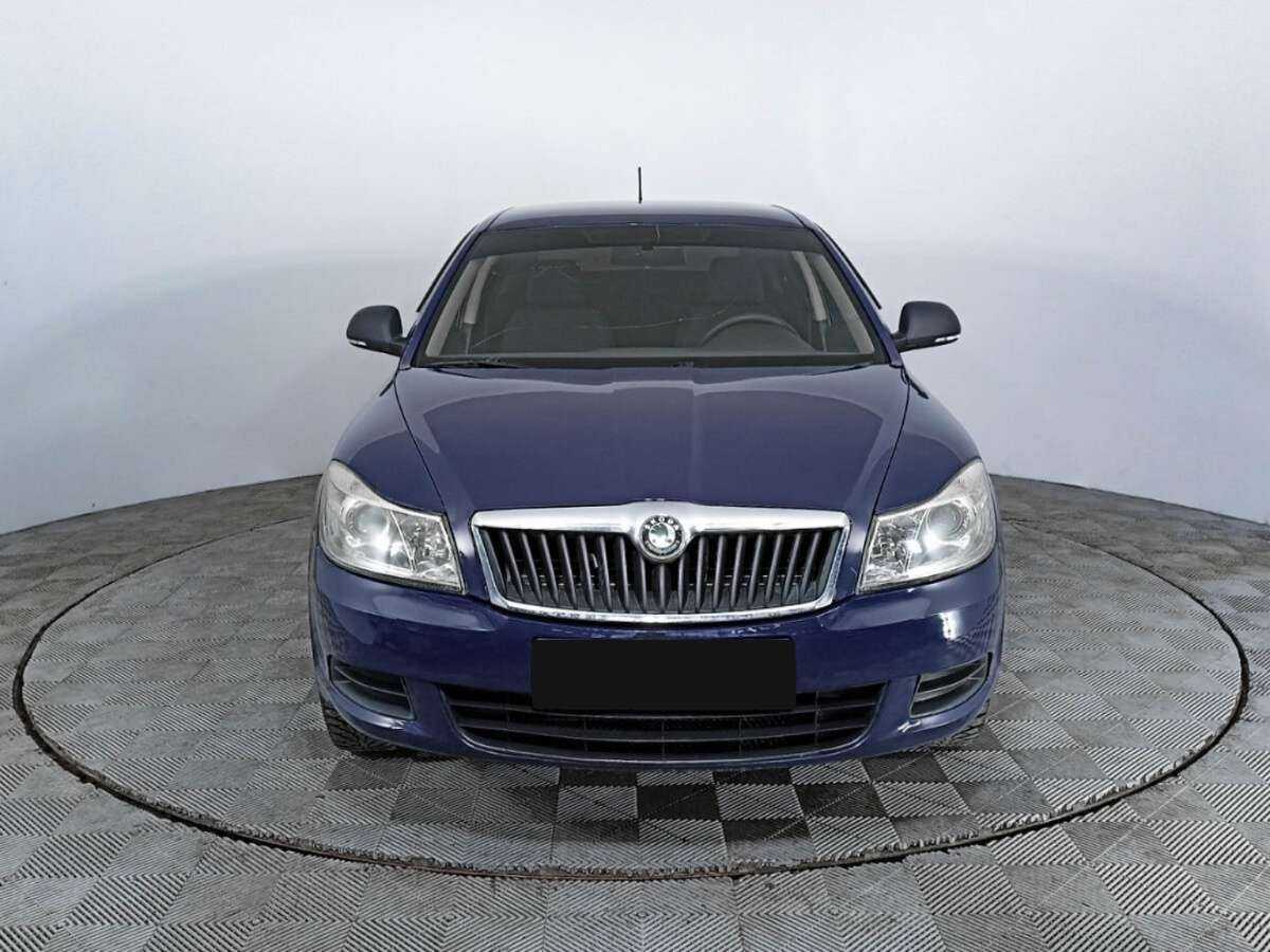 Купить Skoda Octavia, 2012, 185 592 км.. Фото: #1