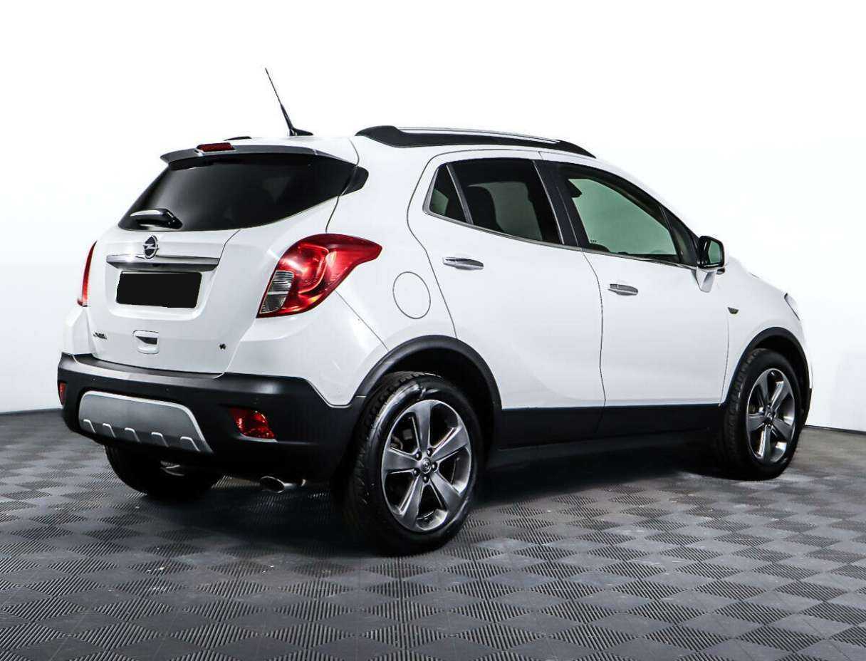 Купить Opel Mokka, 2013, 186 940 км.. Фото: #4
