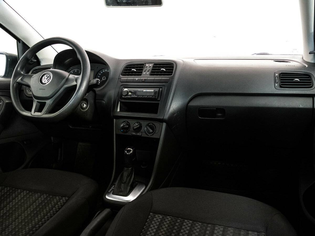 Купить Volkswagen Polo, 2016, 486 065 км.. Фото: #8