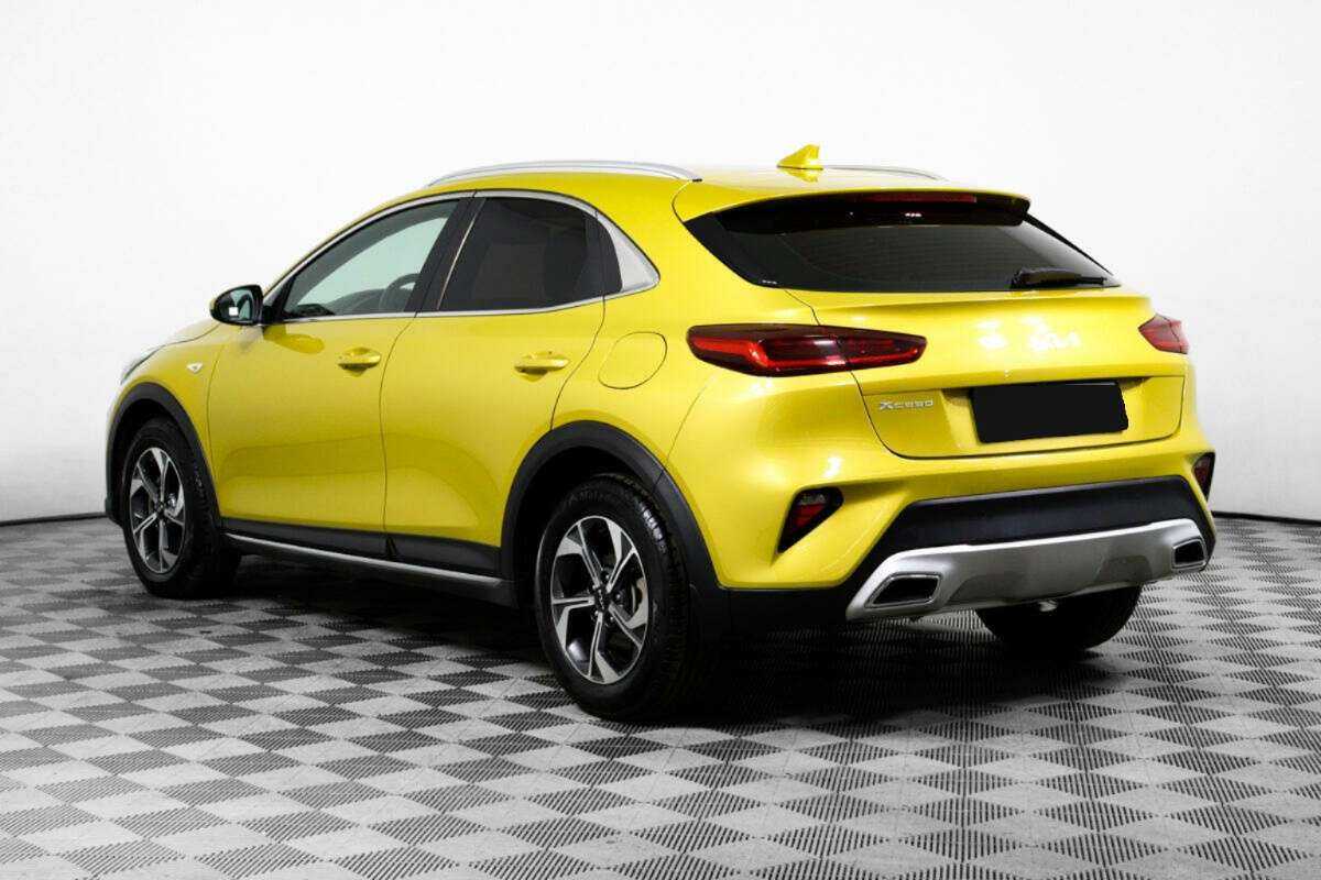 Купить Kia XCeed, 2021, 32 500 км.. Фото: #6
