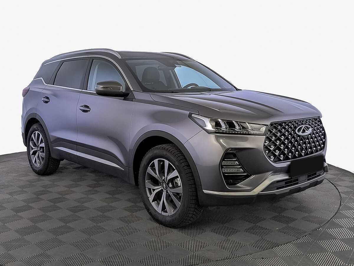 Купить Chery Tiggo 7 Pro, 2022, 9 994 км.. Фото: #2