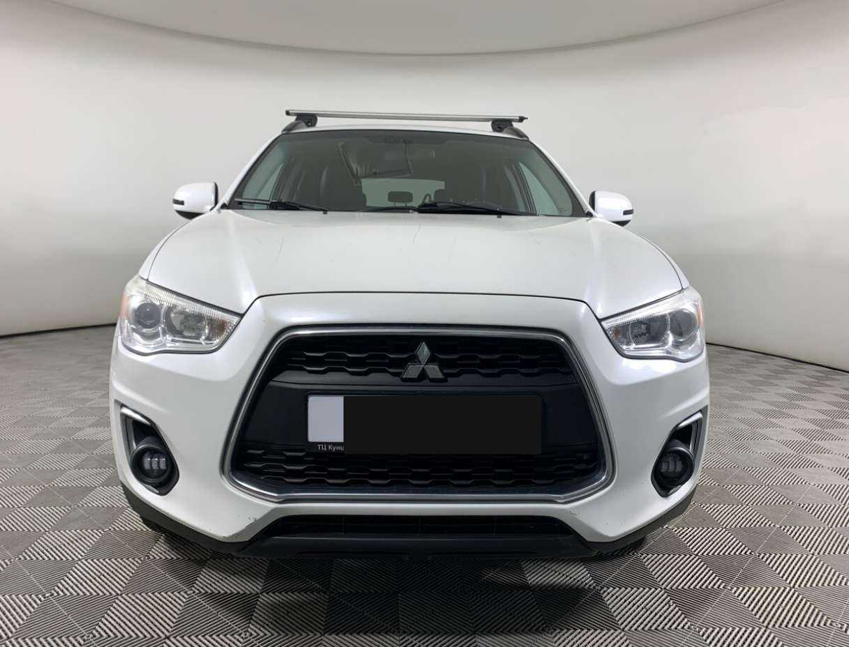 Купить Mitsubishi ASX, 2012, 296 000 км.. Фото: #1