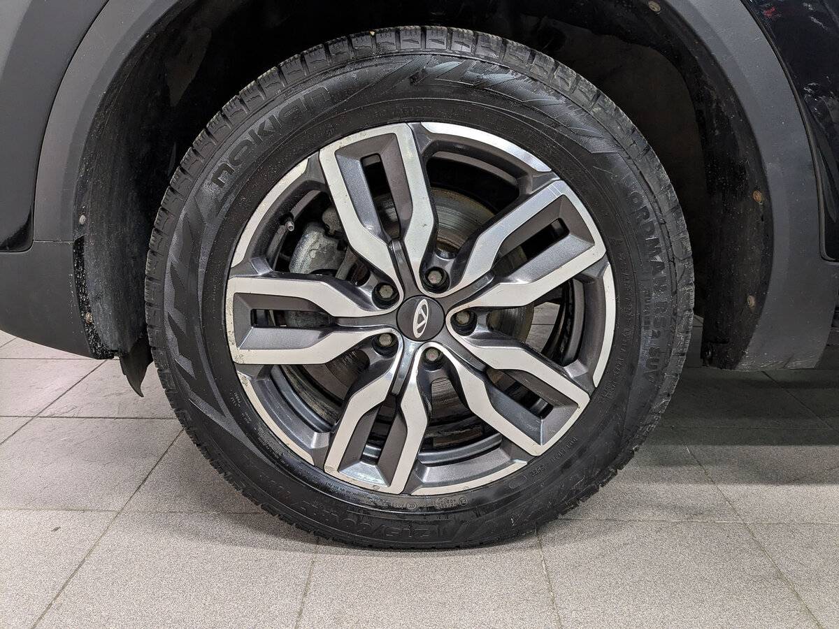 Купить Chery Tiggo 4, 2021, 147 986 км.. Фото: #10