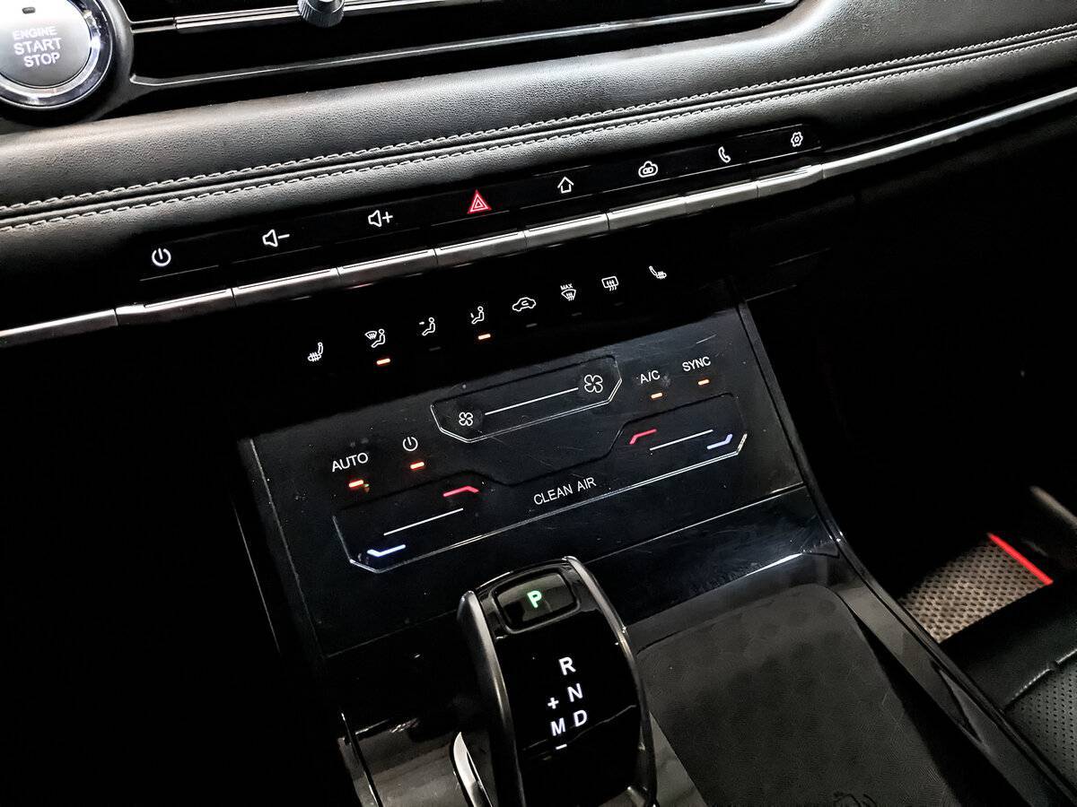 Купить Chery Tiggo 7 Pro, 2021, 99 540 км.. Фото: #26