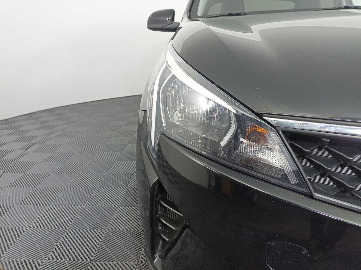 Купить Kia Rio, 2021, 65 972 км.. Фото: #16