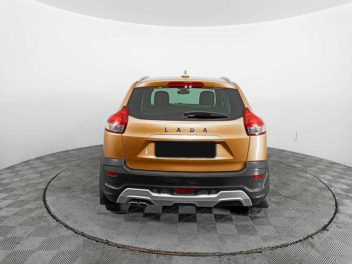 Купить Lada (ВАЗ) XRAY, 2019, 76 932 км.. Фото: #5