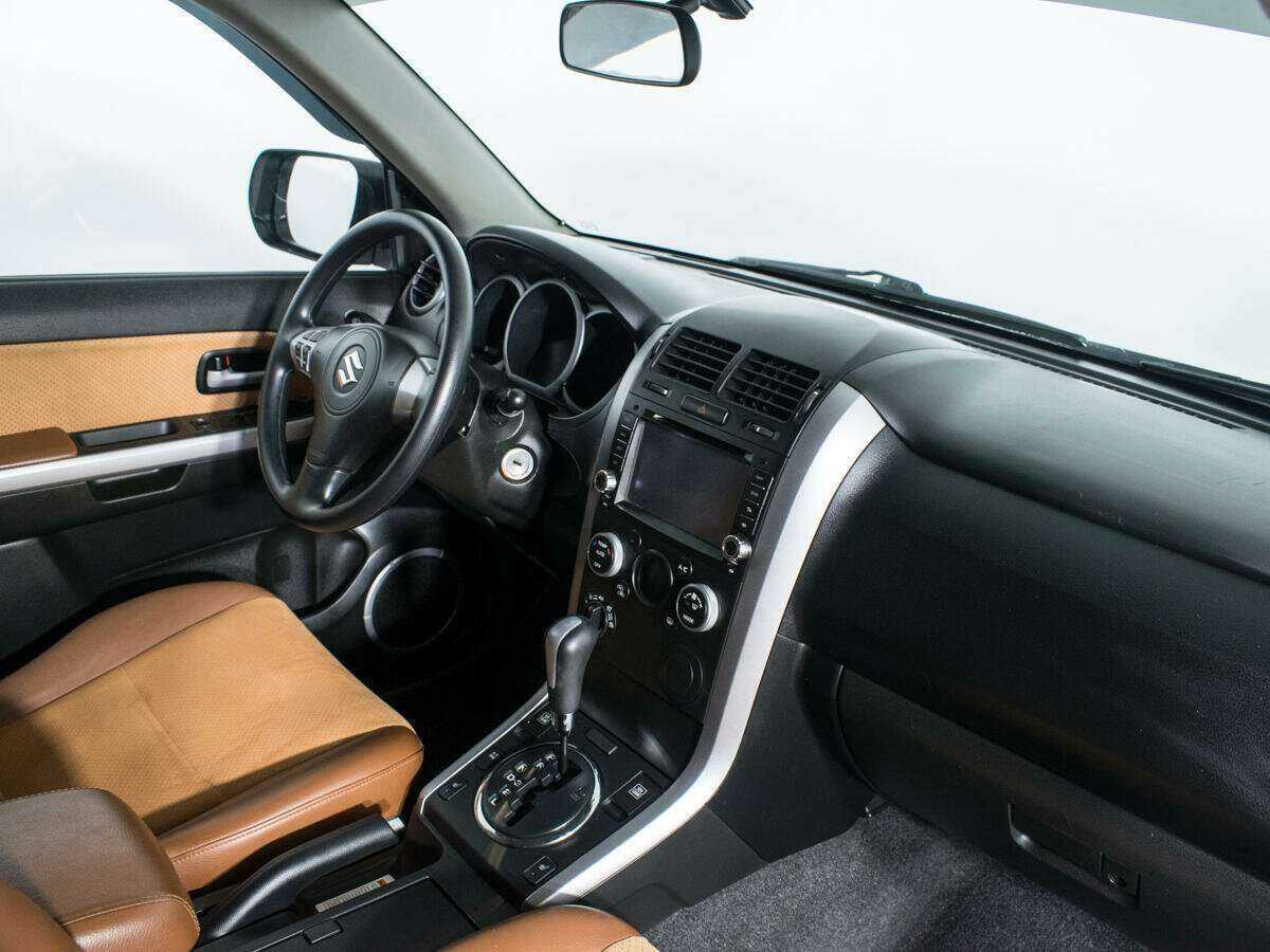 Купить Suzuki Grand Vitara, 2012, 75 000 км.. Фото: #7