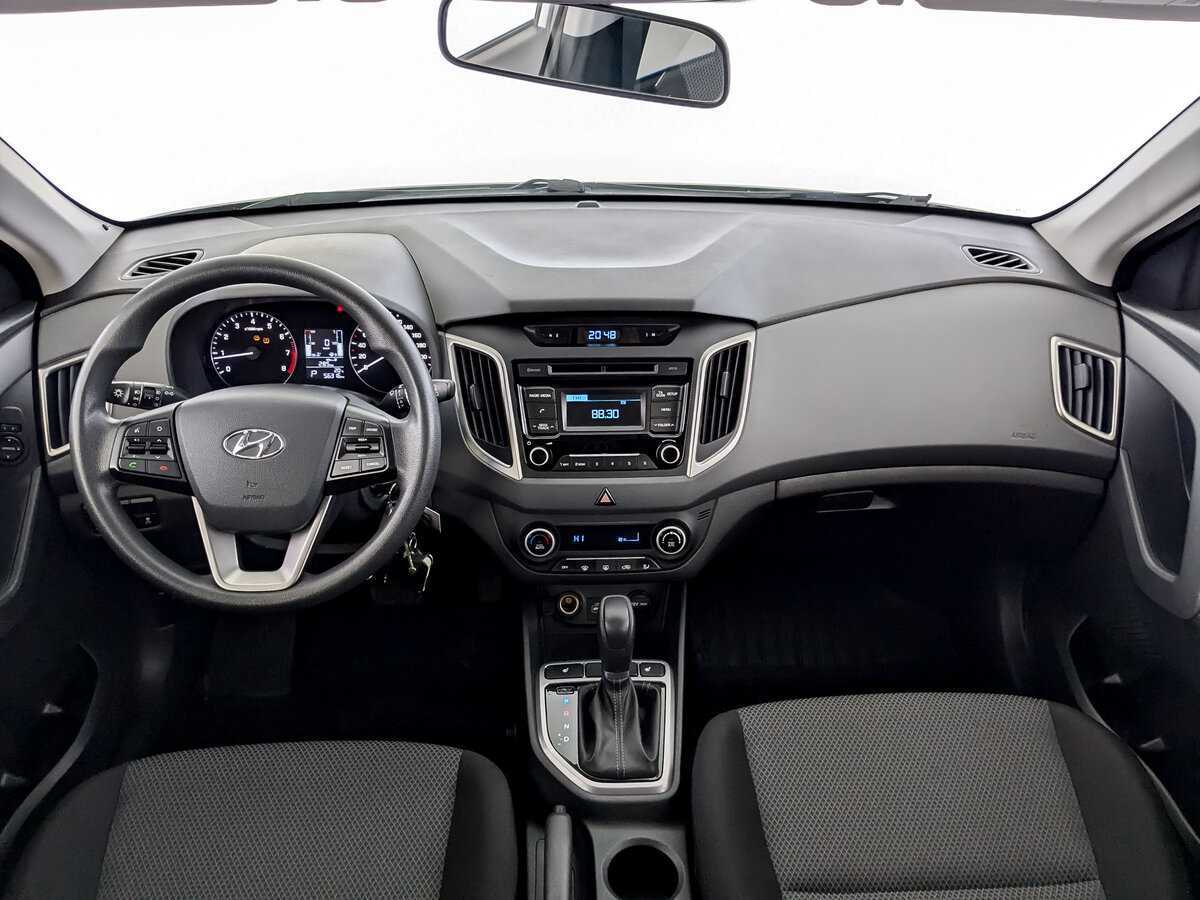 Купить Hyundai Creta, 2017, 56 314 км.. Фото: #13